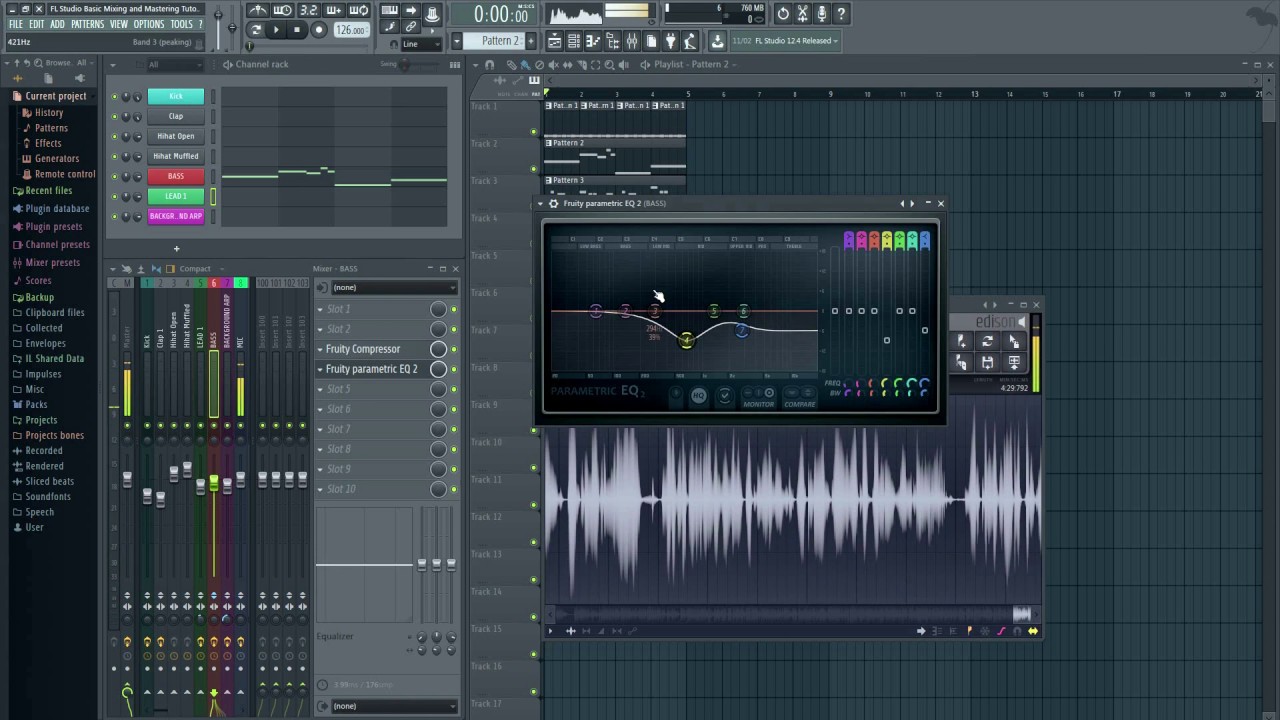 Fl studio mix. Мастеринг в фл студио. FL Studio 12 Mixer. Мастеринг в FL Studio. Mix Master FL Studio.