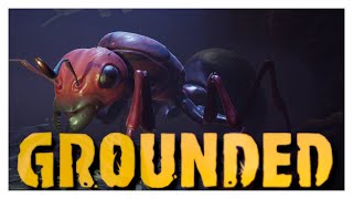 Making New BFF's: Grounded Lets Play