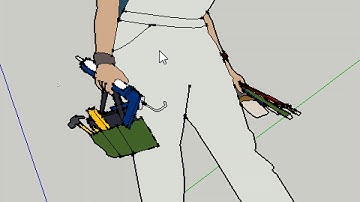 SketchUp+Profile Builder เขียนแบบ3D+ประมาณราคา จ.ร้อยเอ็ด วันที่ 2/3 ตอนที่ 1/4