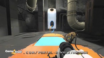 Portal 2 Walkthrough pt 50: Chapter 7 (6/6)