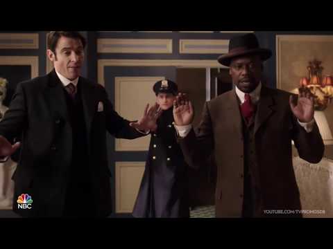 Timeless NBC 2x04