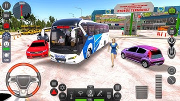 Bus Simulator Ultimate #57 Turkey Trip - Kocaeli to Tekirdag! Bus Games Android gameplay