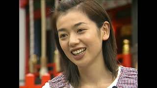【4K】白線流し インタビュー 2003年 （長瀬智也・酒井美紀・京野ことみ・柏原崇・馬渕英里何・中村竜・遊井亮子・原 沙知絵・横山 裕・永井大）〜二十五歳