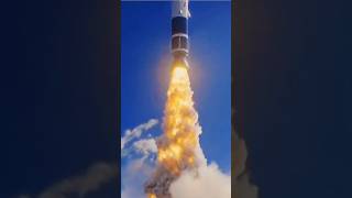 "The Most Powerful Ocean Rocket Launch Ever Recorded! 🚀🌊🔥"