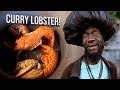 The best curry lobster on planet earth