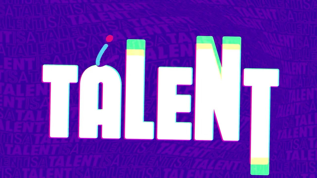 Animated Lettering — Type that performs.