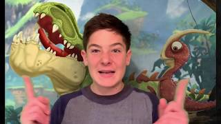 Enjoy jude a.'s review of gigantosaurus ...