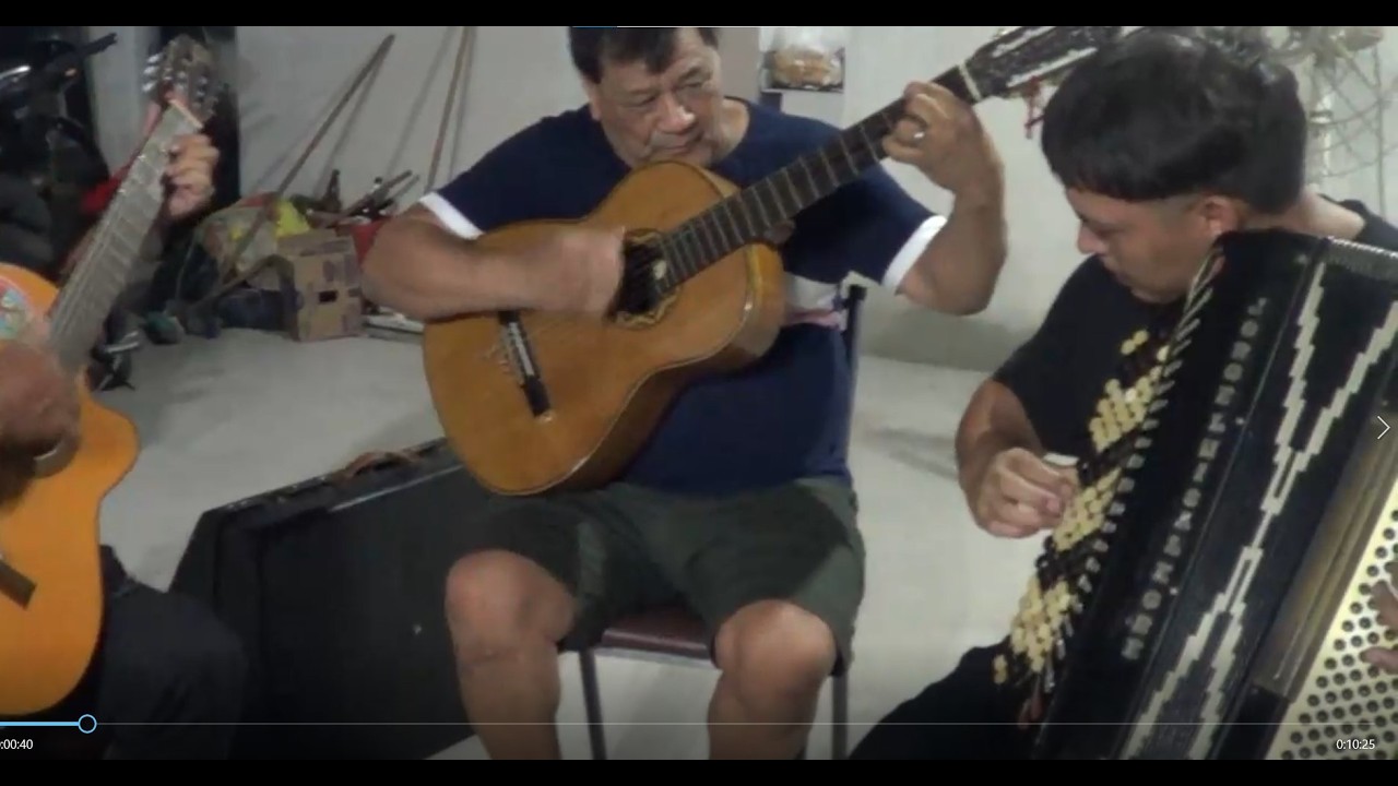 CHAMAMECEANDO CON AMIGOS!