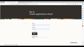 Oracle Fusion Cloud| How to create AP invoice auto approval