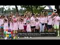 Waterdown runners honour Charley Mae Stewart in 5k run for Aicardi syndrome