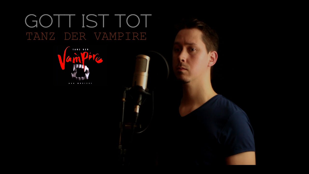 TANZ DER VAMPIRE - Gott ist tot -  Thomas Unmack