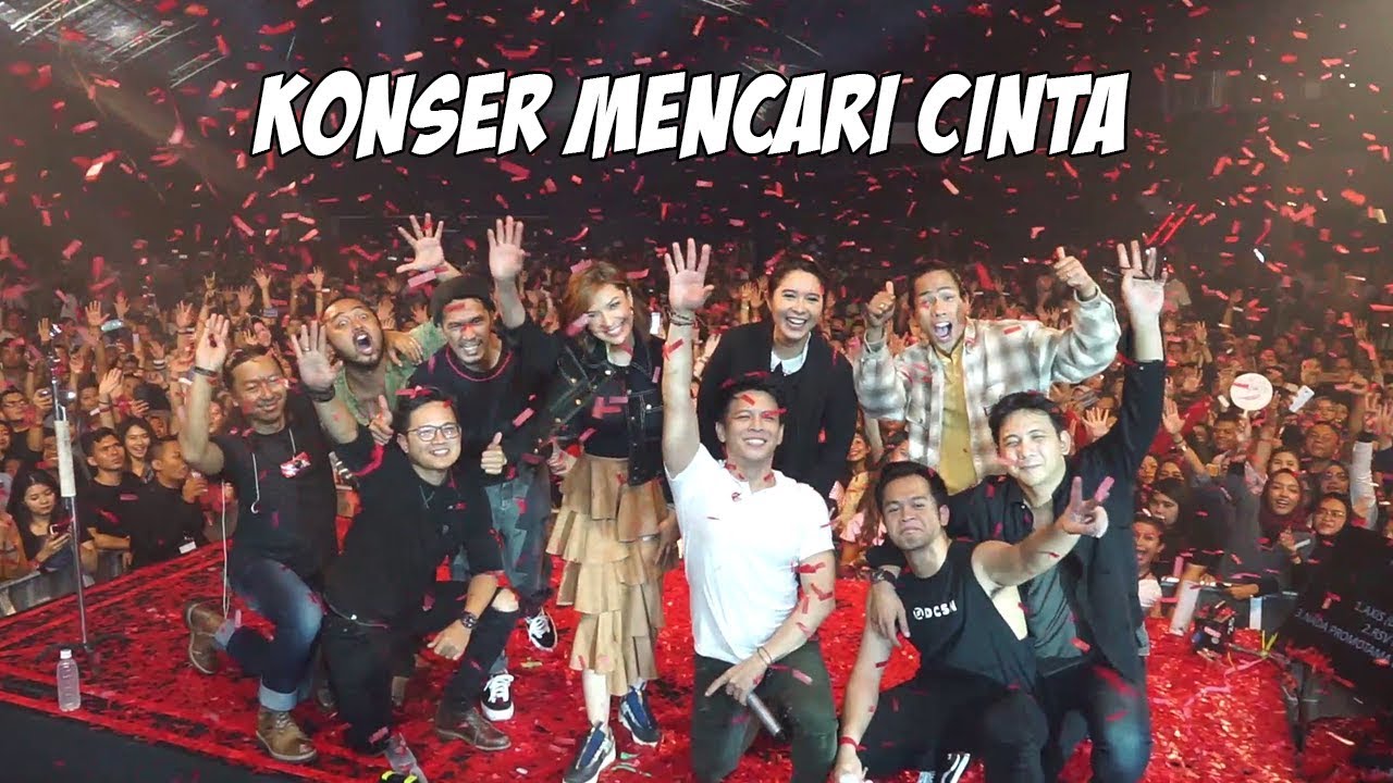 NOAH - KONSER MENCARI CINTA