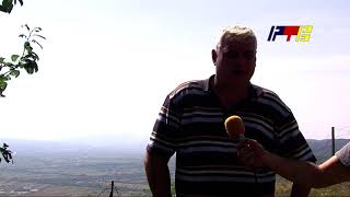 Stručnjaci iz Vinče uzimali uzorke sa Pljačkovice / RTV Vranje / 17 09 2020