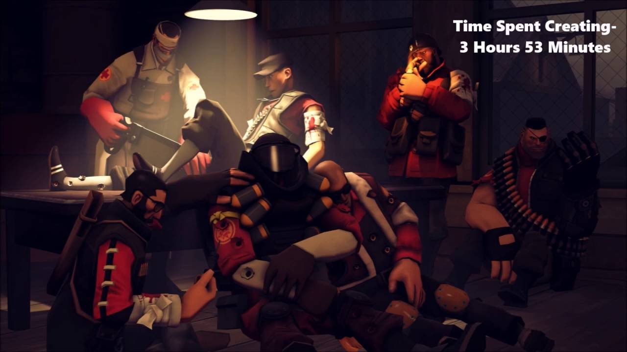 video phone beyonce mp3 SFM Timelapse - War Is Hell