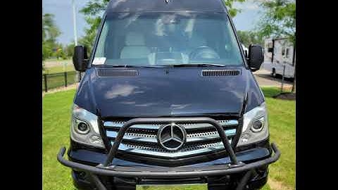 2017 Airstream Interstate Grand Tour