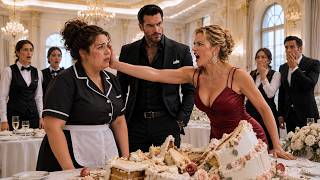 They Humiliated the Plus-Size Pastry Chef, Until the Mafia Boss Made One Move That Shocked Them All