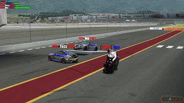 Live For Speed - Epic Replay - Part 30 - (The Last Of Us Style)