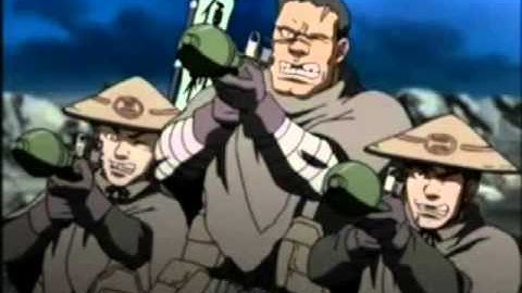 Desert punk ep 8 eng dub