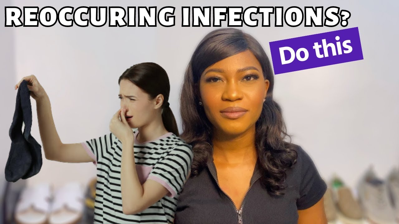 How to Prevent Vaginal Infections & Itching Bacterial Vaginosis