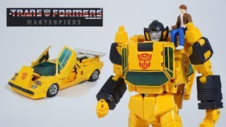 트랜스포머 마스터피스 썬스트리커 리뷰 TakaraTomy Masterpiece MP-39 Sunstreaker