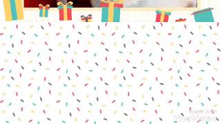 Happy Birthday Naura Azkilla, I Love You