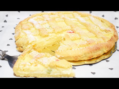 Video: Ricette di dolci pasquali con ricotta