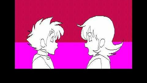 Soft Jump VIDEO FOR SHARP X1 FROM http craig anderson themes weebly com