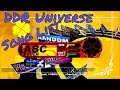 What Songs Are On Dance Dance Revolution Universe? All Full / Song List Scroll HD Gameplay Video DDR