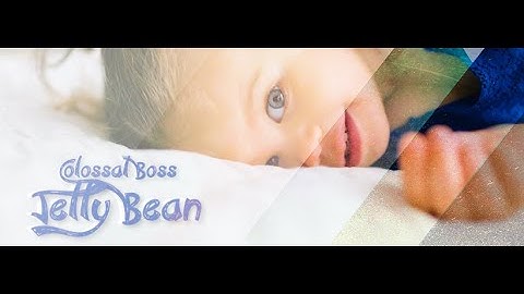 Colossal Boss - Jelly Bean (Official Video)