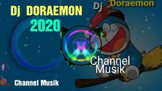 DJ DORAEMON 2020 VIRAL TIKTOK   Cover By Dj Helmi 93