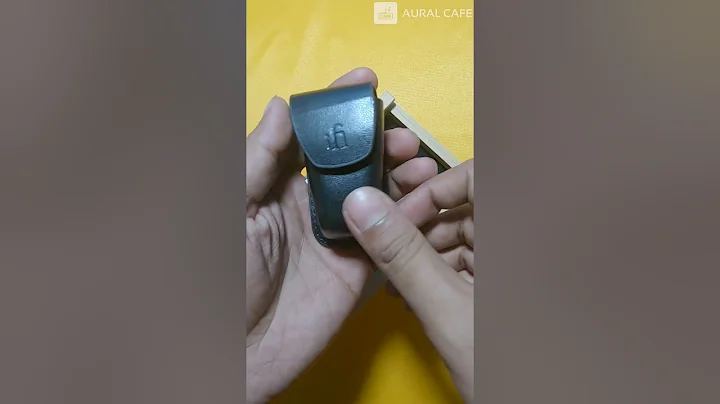 @iFiaudiochannel Go Bar Kensei Unboxing #unboxing #ifiaudio #dac #amplifier #dongle