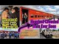 Sanghamitra express travel vlog worst crowded train  jolarpettai to chennai  naveen kumar