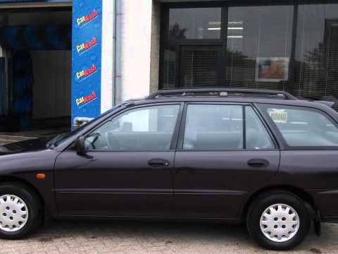Mitsubishi Lancer Wagon 1 6 Glxi Nw Apk Inruil Mogelijk Youtube