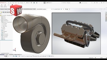 Project 01: V6 Engine - 02. Air Turbo