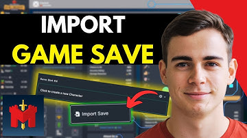 Melvor Idle - How To Import Save / Character (Tutorial)