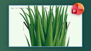 Beauty Product PowerPoint Animation | Stunning PPT Product Showcase