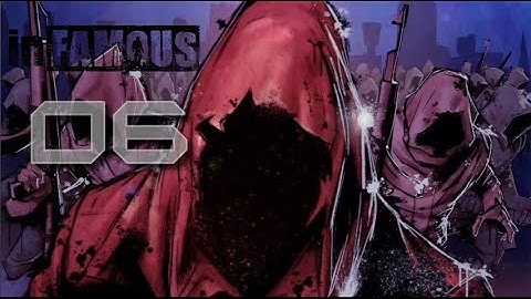 inFamous #06 Reaper Conduit