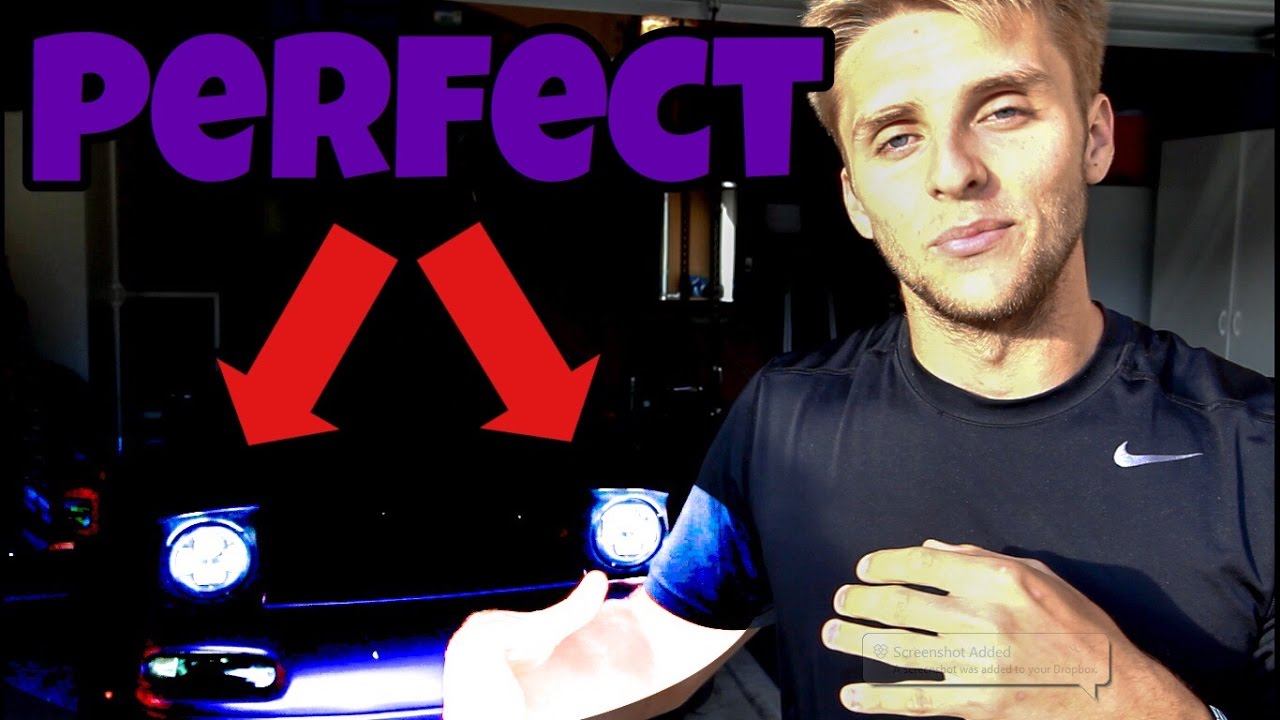 ms319 Brand New Headlights For The Turbo Miata