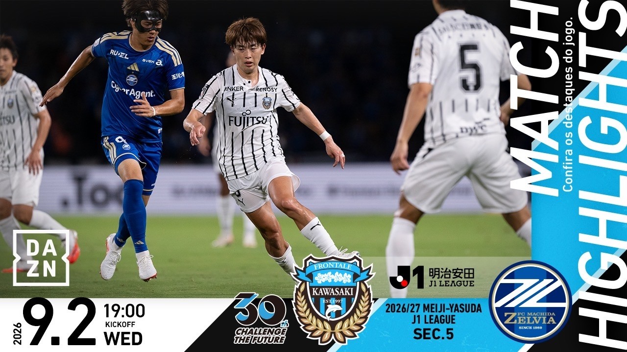 【ハイライト】FC町田ゼルビアvs川崎フロンターレ｜明治安田J1リーグ 第5節