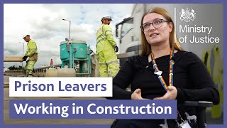 The Construction Company Hiring Prison Leavers by Ministry of Justice 430 views 1 year ago 2 minutes, 30 seconds
