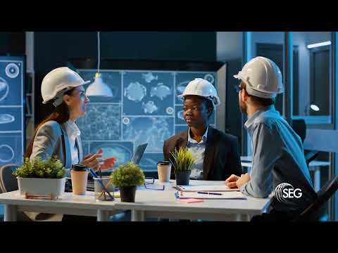 3rd SEG Borehole Geophysics Technologies Workshop - video from SEG