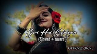 Gori hai kalaiyan ❣️😘...** lofi song ** (slowed reverb) song**#LUCKY#LSMUSIC405#Suryavlog5!!