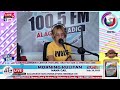 Alagad Radio MORNING KULITAN with Mama Gail 9am til 11 am 0005..