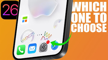 iOS 26 Beta vs iOS 26 Public Beta - Which One Should You Install !?