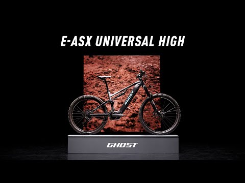 Set your own rules with Ghost E-ASX👊