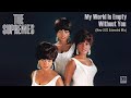 Supremes &quot;My World Is Empty Without You&quot; (2022 Extended Mix) ****