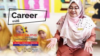Career with Little Caliphs Kindergarten