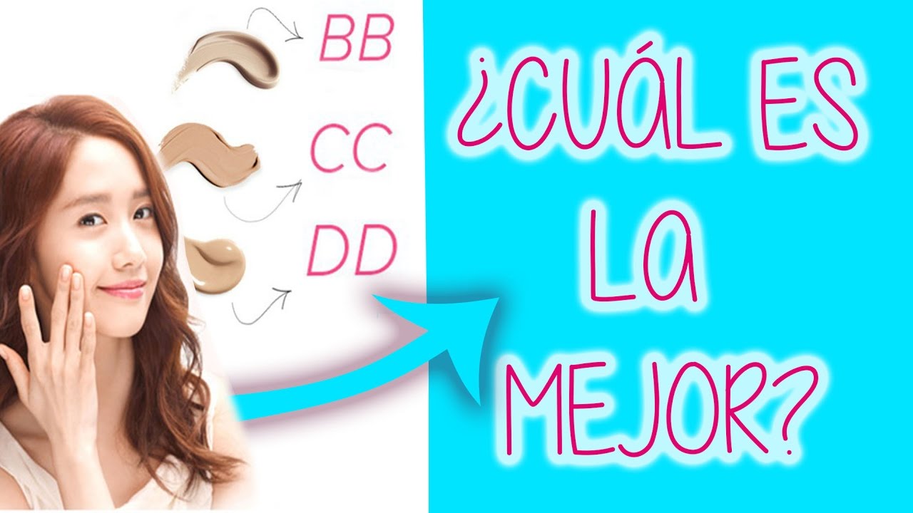 videos de belleza para el cabello BB CREAM, CC CREAM... | ¿PARA QUÉ SIRVE CADA UNA? ¿CUÁL ES LA MEJOR?