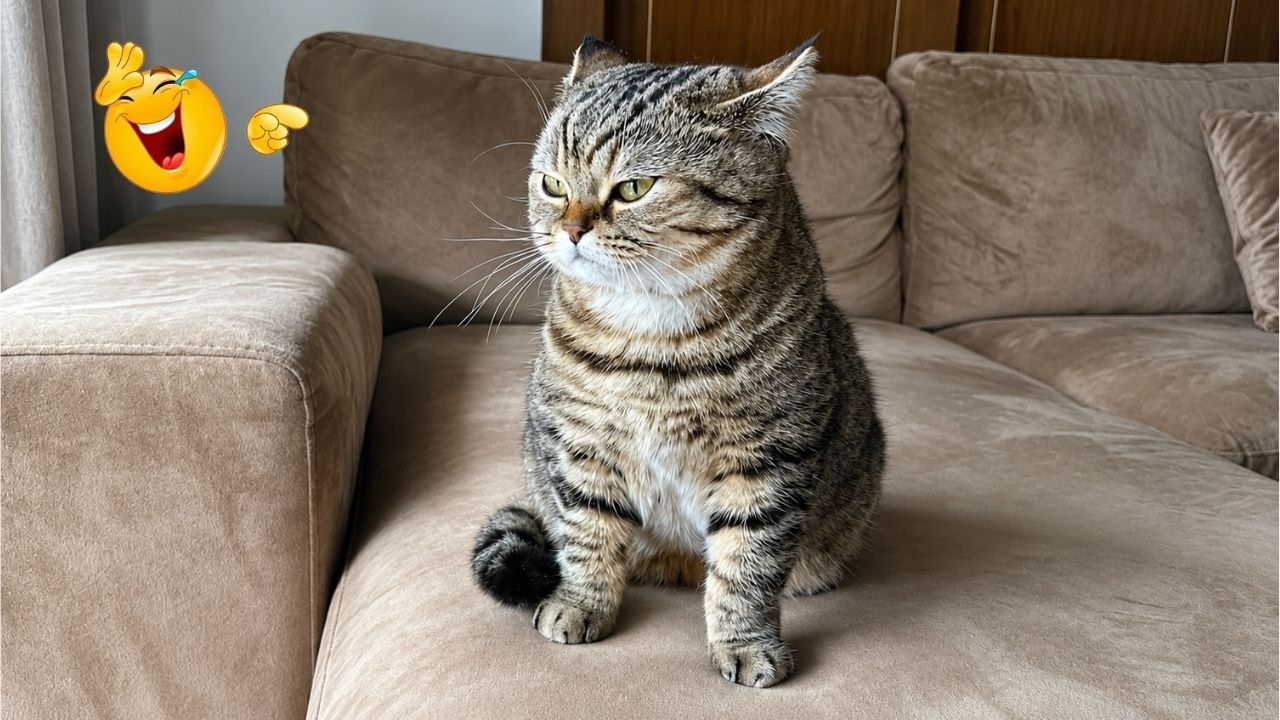 Dmb Cat Hilarious Cat Moments 🐈| Cats Being Dumb for 20 Minutes Straight 😂🐱 ...