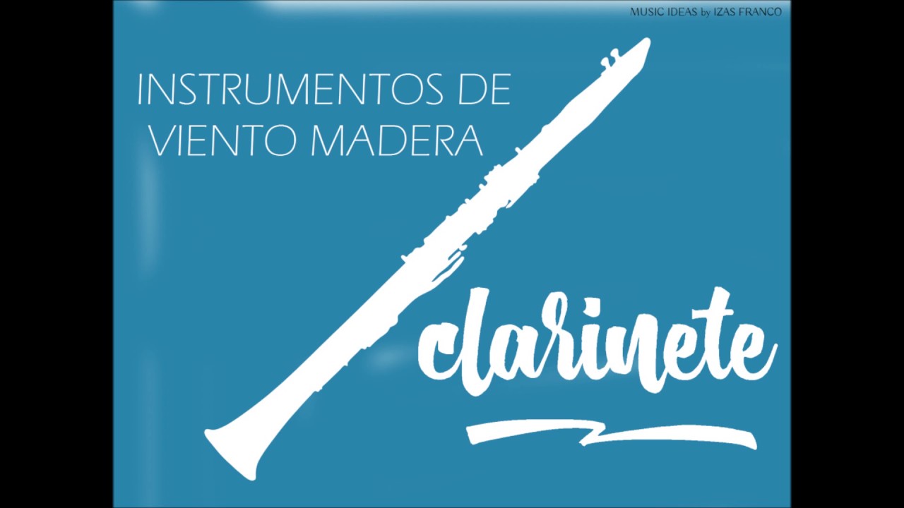 Higgins patio de recreo Fruta vegetales SONIDO DEL CLARINETE - YouTube